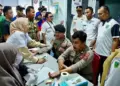 Arrahman, Inovasi Donor Darah Satpol PP Wujudkan Padangpanjang Kota Siaga Bencana