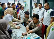 Arrahman, Inovasi Donor Darah Satpol PP Wujudkan Padangpanjang Kota Siaga Bencana