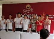 Indonesia Open 2025 Hadir dengan Nuansa Baru, Gunakan Karpet Lapangan Biru sebagai Trademark Saingi All England