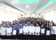 164 PPPK Kemenag Tanah Datar Dilantik Menag