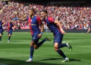Kalahkan Real Madrid 4-3, Barcelona Resmi Rajai El Clasico Musim Ini