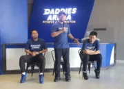 Inspirasi The Daddies yang Tak Pernah Habis, Bangun Daddies Arena untuk Masyarakat hingga Atlet Bulu Tangkis Luar Negeri