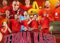 Dihancurkan Tiongkok 0-6, Timnas Futsal Putri Indonesia Gagal Lolos ke Semifinal 11 Dihancurkan Tiongkok 0-6, Timnas Futsal Putri Indonesia Gagal Lolos ke Semifinal