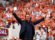 Salam Perpisahan King of Clay, Rafael Nadal Raih Penghormatan Emosional di Roland Garros 2025