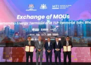 Pertamina Jalin Kerja Sama Energi Hijau dengan Malaysia