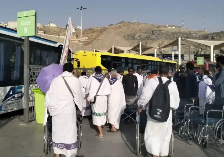 Bayar Dam Haji 2025 Kini Lewat Rekening Resmi Baznas 1 Pembayaran Dam--Tahun ini, Pembayaran Dam/Hadyu Haji secara resmi melalui rekening atas nama BAZNAS di Bank Syariah Indonesia.