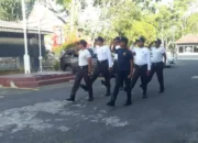 Tingkatkan Keamanan, PLN UPP Sumbagteng 2 Gandeng Bhabinkamtibmas Gelar Pelatihan Penyegaran untuk Satpam