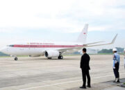 Pesawat Kepresidenan Berganti Warna, Hasan Nasbi: Dicat Ulang Biasa, Kayak Rumah