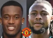 Siapkan Langkah Transfer Musim Panas, MU Incar Callum Hudson-Odoi dan Antoine Semenyo