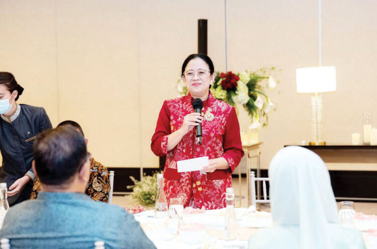 Badai PHK Tembus 26.454 Orang, Puan Minta Pemerintah Proaktif Hadirkan Solusi Nyata 1 BADAI PHK— Ketua DPR RI, Puan Maharani, meminta pemerintah proaktif menanggapi masifnya fenomena PHK yang semakin mengkhawatirkan belakangan ini.