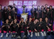 Duel Ketat Lawan Korea Selatan, Langkah Indonesia Terhenti di Semifinal Piala Sudirman 2025