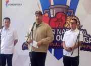 Seleknas Tenis Meja Dimulai Akhir Pekan Ini, Menpora Dito Ariotedjo Tegaskan Akan Kirim Atlet yang Siap ke SEA Games 2025
