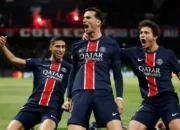 Gilas Arsenal, PSG Tantang Inter Milan di Final
