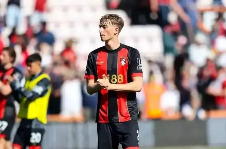 Tinggal Pengumuman Resmi, Real Madrid dan Bournemouth Capai Kesepakatan Transfer Dean Huijsen 1 Dean Huijsen