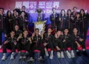 PBSI Evaluasi Hasil Piala Sudirman 2025, Soroti Rapor Merah Ganda Campuran, Ganda Putri Harus Cari Formula Baru
