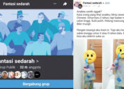 Ribuan Anggota Unggah Konten Asusila Anak, Polisi Identifikasi Pelaku di Balik Grup Facebook Fantasi Sedarah