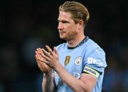 Napoli Terdepan untuk Dapatkan Kevin De Bruyne