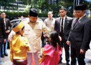 Presiden Prabowo Hadiri KTT ke-46 ASEAN, Tegaskan Komitmen Indonesia Perkuat Integrasi Kawasan