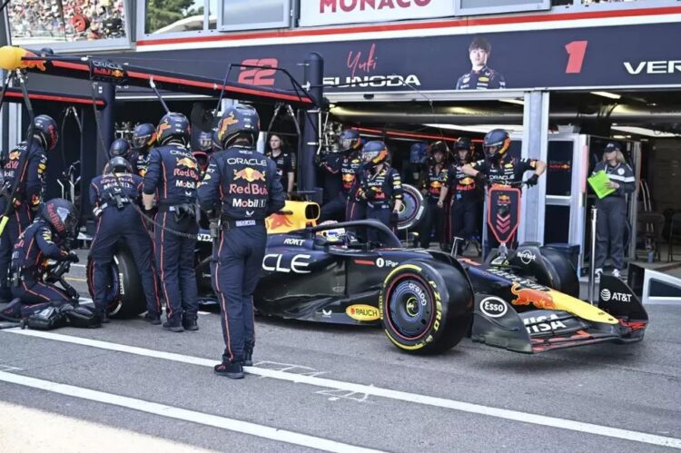Aturan Dua Pit Stop di GP Monaco 2025 Picu Frustasi Para Pembalap F1 1 3 5