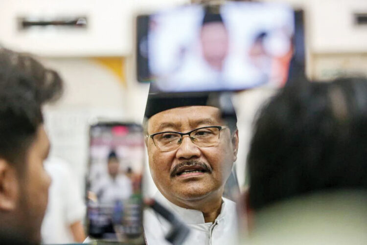 1,8 Juta KPM Dicoret dari Banso, DTSEN Jadi Acuan Baru, Fokus pada Miskin Ekstrem 1 Mensos Saifullah Yusuf