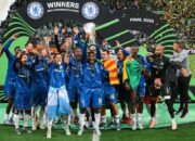 Bungkam Real Betis di Laga Final UEFA Conference League, The Blues jadi Klub Pertama yang Menjuarai Semua Kompetisi UEFA