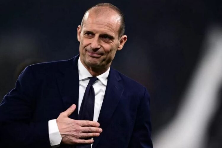 Putuskan Kembali Pulang, Massimiliano Allegri Resmi Balikan dengan AC Milan Setelah 11 Tahun 1 KEMBALI PULANG— Massimiliano Allegri selangkah lagi akan kembali bersama AC Milan.