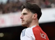 Declan Rice Tolak Jadi Kapten Arsenal, Dukung Martin Odegaard Tetap Jadi Pemimpin The Gunners