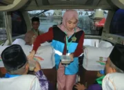 Berikan Pelayanan Haji Maksimal, Tiba di Asrama, Jamaah Disuguhi Bubur Kacang Hijau