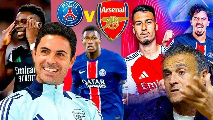 PSG vs Arsenal, Misi Sulit The Gunners di Parc des Princes 1 3ada