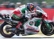 Johann Zarco Ungguli Marc Marquez di Le Mans, Jadi Orang Prancis Pertama yang Menang di Kandang Sendiri