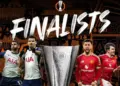 Derbi Inggris di Final Liga Eropa, MU dan Tottenham Berebut Tiket UCL di Bilbao 11 Derbi Inggris di Final Liga Eropa, MU dan Tottenham Berebut Tiket UCL di Bilbao