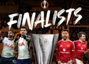 Derbi Inggris di Final Liga Eropa, MU dan Tottenham Berebut Tiket UCL di Bilbao