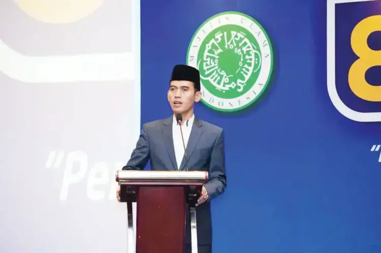 Dedi Mulyadi Syaratkan Vasektomi Bagi Penerima Bansos, MUI Nyatakan Hukumnya Haram 1 Prof. Asrorun Niam Sholeh
Ketua MUI Bidang Fatwa