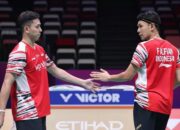 Bulutangkis Indonesia Tanpa Gelar di Thailand Open