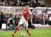 Diburu Liverpool dan Tottenham Hotspur, AS Monaco Pasang Harga Selangit untuk Maghnes Akliouche