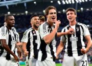 Kalahkan Klub Jay Idzes, Juventus Amankan Tiket Liga Champions