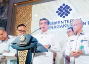 Menaker Terbitkan Aturan, Pembatasan Usia di Lamaran Kerja Dihapus