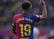 Lamine Yamal Teken Kontrak Baru di Barcelona, Diperkuat Klausul Rilis dan Bonus Ballon d’Or