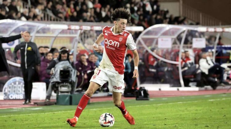 Diburu Liverpool dan Tottenham Hotspur, AS Monaco Pasang Harga Selangit untuk Maghnes Akliouche 1 BINTANG MUDA— Bintang muda AS Monaco, Maghnes Akliouche dirumorkan tengah dilirik oleh Liverpool