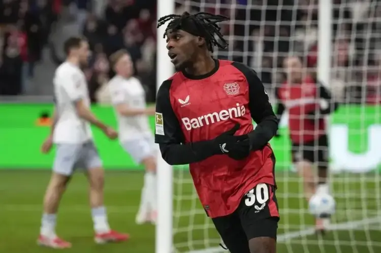 Pengganti Trent Alexander-Arnold yang Ideal, Liverpool Kejar Jeremie Frimpong 1 Jeremie Frimpong