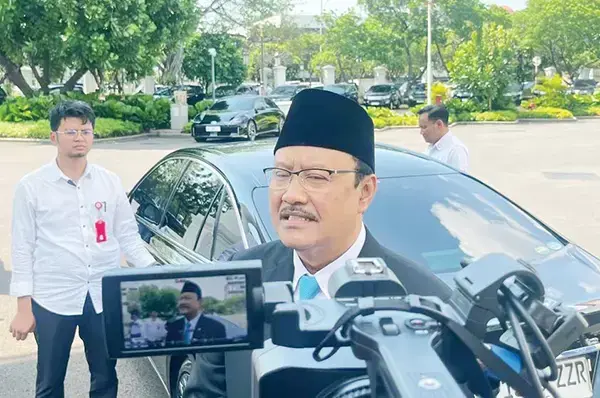 Mensos Gus Ipul: Marsinah Belum Bisa Ditetapkan Sebagai Pahlawan Nasional Tahun Ini 1 Saifullah Yusuf
Menteri Sosial