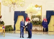 Prabowo Ajak Australia Investasi di Sektor UMKM dan Pertanian