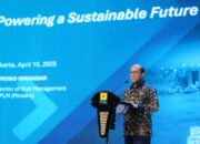 PLN Terus Jalin Kolaborasi Global, Kembangkan Energi Hidro di Indonesia