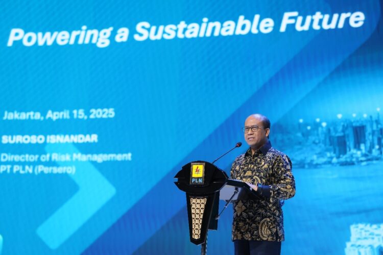 PLN Terus Jalin Kolaborasi Global, Kembangkan Energi Hidro di Indonesia 1 membuka peluang— PT PLN (Persero) terus membuka peluang kolaborasi dengan mitra lokal maupun global untuk mengakselerasi pengembangan tenaga hidro di tanah air.