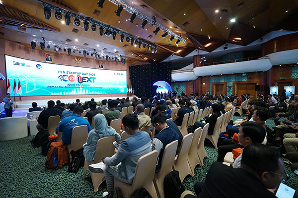 Jangan Lewatkan! PLN Startup Day 2025 Segera Digelar di Jakarta 1 4e8578cb e173 420f 9b80 9d85398d8b0e