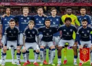 Leg 1 Semifinal Europa League, MU Tekuk Athletic Bilbao 3-0 di San Mames