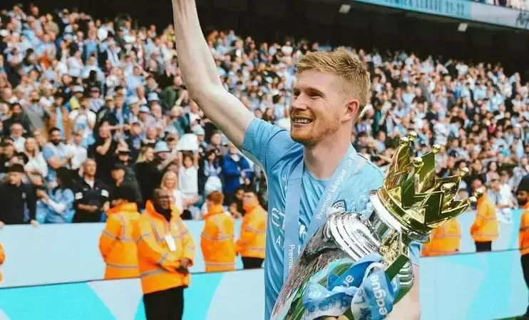 Kevin De Bruyne Diincar Klub Raksasa, Napoli dan Liverpool Masuk Radar 1 4hffj