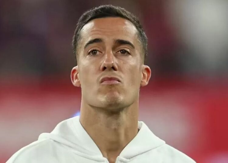 Lucas Vazquez