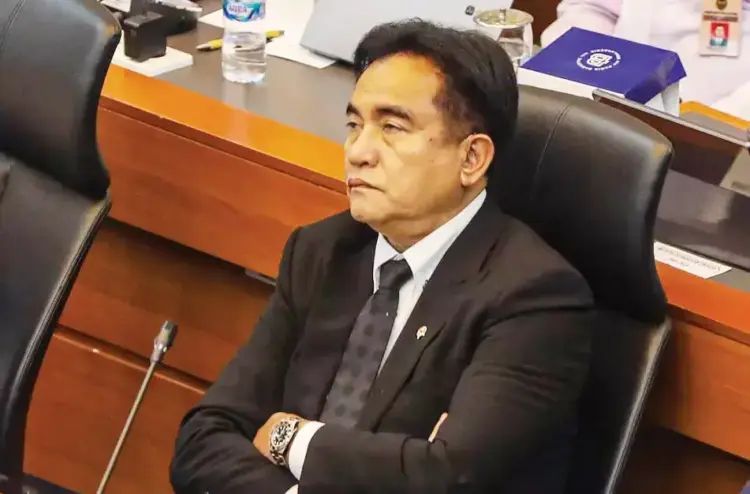 Menko Yusril: RUU Perampasan Aset Akan Timbulkan Persoalan Hukum Baru 1 Yusril Ihza Mahendra
Menko Polhukam,