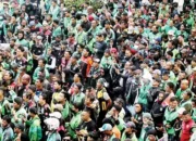 Sejumlah Kota Besar Diprediksi bakal Lumpuh, 500.000 Pengemudi Ojek dan Taksi Online Siap Gelar Unjuk Rasa